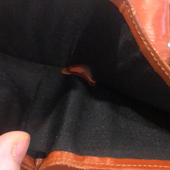 MFENDI Pequin Striped Pattern Bifold Men’s Wallet NEW IN BOX - Picture 10 of 17